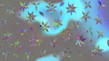 Tekstil, tebrik kartı, boyama kitabı, telefon kılıfı baskısı için kullanılabilir. Etnik Mandala süsü. Raster Henna dövme stili. Hint çiçekli desenli şal desenli..