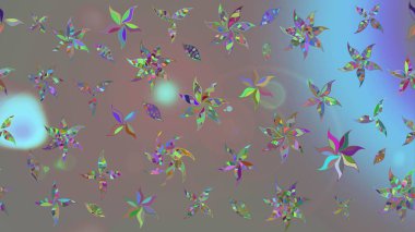 Zarif, parlak ve gri çiçek desenli tasarım. Sabıka baskıları, bebek kıyafetleri, duvar kâğıtları, paket kutuları vb..