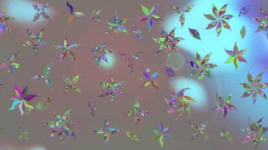 Çiçek arkaplan. Gri renklerde. Raster illüstrasyonu. Çiçekli tebrik kartı. Suluboya çiçek buketi. Doğum günü kartı ya da düğün davetiyesi.