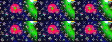 Gri renkli, zarif çiçek buketli suluboya. Düz Çiçek Elementleri Tasarımı. Renkli Bahar Teması eskiz kalıbı. Raster illüstrasyonu.