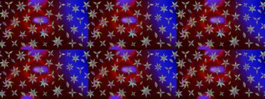 Renkli Bahar Teması eskiz kalıbı. Çiçek desenli eskiz, yaz çiçekleri. Kahverengi renkli çiçekler. Düz Çiçek Elementleri Tasarımı.