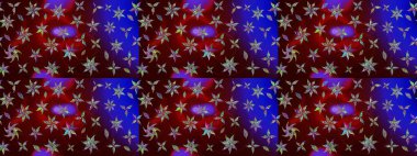 Renkli Bahar Teması eskiz kalıbı. Çiçek desenli eskiz, yaz çiçekleri. Kahverengi renkli çiçekler. Düz Çiçek Elementleri Tasarımı.