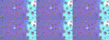 Raster illüstrasyonu. Çiçeğin suluboya çizimlerinin mükemmel deseni. Suluboya çizim kalıbı. Moda baskısı. Eski model. Dekorasyon ve tasarım için güzel desen.