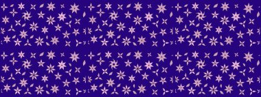 Raster güzel bir çiçek deseni çizmiş. Tatil havası. Nazik romantik baskı. Bahar mevsimi.