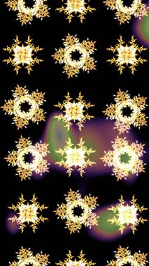 Kumaş, duvar kağıdı ve kağıt üzerine baskı yapmak için gelişen arka plan. Eski usul küçük çiçekli şirin bir eskiz deseni. Raster illüstrasyonu. Moda arka planında parlak buketler.