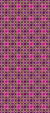 Düz elle çizilmiş klasik koleksiyon. Raster altın pürüzsüz desen. Arkaplan, kumaş, altın duvar kağıdı. Kahverengi, bej ve mor renklerde altın desenli altın elementler.