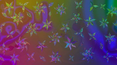 Kahverengi çiçekli, suluboya şekilli zarif eskiz deseni, tasarım elementleri. Düzenlenebilir. Düğün davetiyeleri için çiçek deseni, tebrik kartları, hatıra defteri, baskı, hediye paketi, imalat.