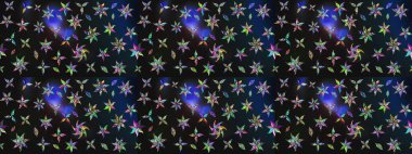 Raster stili kumaş deseni. Çiçekler suluboya çizim deseni.