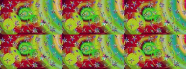 Çiçeğin suluboya çizimlerinin mükemmel deseni. Dekorasyon ve tasarım için güzel bir desen. Raster illüstrasyonu. Moda baskısı. Suluboya çizim kalıbı. Eski.