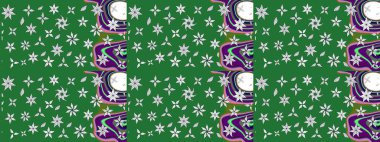 Ev dekoru. Paisley el çizimi elementler. Fantezi çiçekli eskiz deseni, doğal duvar kağıdı, çiçek desenli kıvrımlı illüstrasyon.