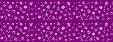 Nazik romantik baskı. Bahar mevsimi. Raster güzel bir çiçek deseni çizmiş. Tatil havası..