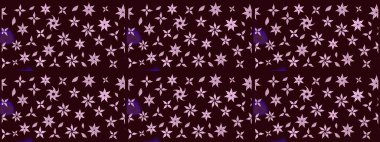 Raster Güzel kumaş deseni. Çiçek arkaplan ile soyut zarafet çizim deseni.