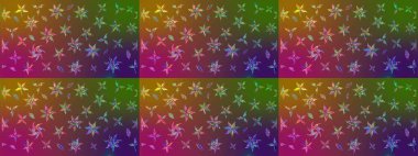 Çiçek desenli eskiz. Gömlek baskısı için çiçek boyası. Kahverengi renkte çiçekler.