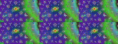 Parlak arkaplanda çiçek kompozisyonu olan suluboya desenleri çiz, ambalajlar, duvar kağıtları, kartpostallar, tebrik kartları, düğün davetiyeleri, romantik etkinlikler vs..