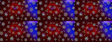 Suluboya, elle çizilmiş. Raster - stok. Eskiz arkaplan modeli. Vadinin çiçekleri kahverengi renklerde.