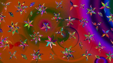 Düzenlenebilir. Düğün davetiyeleri için çiçek deseni, tebrik kartları, hatıra defteri, baskı, hediye paketi, imalat. Kahverengi çiçekli suluboya şekilli zarif eskiz deseni, tasarım elementleri.