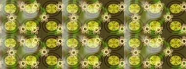 Raster kar taneleri arka planda. Kar tanesi rengarenk desen. Raster illüstrasyonu. Kar taneleri deseni. Soyut kar taneleri arkaplanda izole edilmiş düz tasarım.