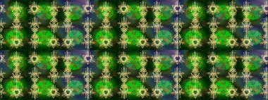 Kış arka plan. Noel kar taneleri ile arka plan. Raster Noel renkli arka plan ile sevimli kar tanesi. Raster illüstrasyon.