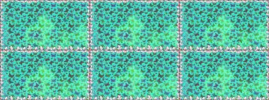 Uçan kelebek keten temalı Raster sanatı. Davetiye, kart ve parmak izi için basit kadınsı bir model. Giysiler için böcek kumaşı klipsleri tekrarlanıyor. Mavi ve yeşil üzerine kelebek bezi şablonu.