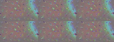 Çiçeğin suluboya çizimlerinin mükemmel deseni. Suluboya desenli çiçek deseni. Moda baskısı. Ton halinde. Dekorasyon ve tasarım için güzel desen.