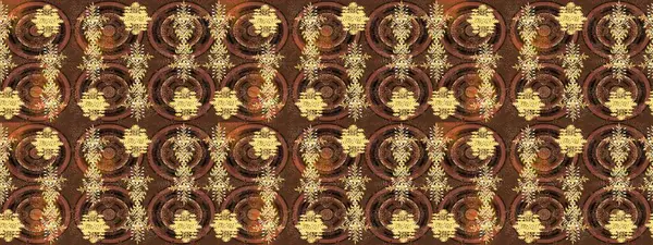 Snowflakes desen. Raster kar taneleri arka plan. Kar tanesi renkli desen. Renk arka plan üzerinde izole soyut kar taneleri ile düz tasarım. Raster illüstrasyon.