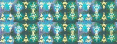 Altın renklerde izole edilmiş. Kar Tanesi Simgesi. Kış kar tanesi. Kar Tanesi Raster çizimi.