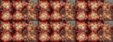 Raster illüstrasyonu. Kış soyut geçmişi. Raster Noel soyut renkli arka plan ve düşen kar tanesi. Kar taneli Noel arkaplanı.