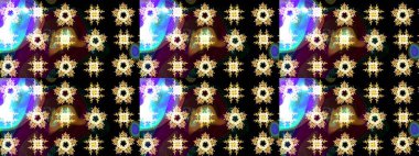 Son moda kar taneleri ve elementler onun kartlarını gösteriyor. Modern tasarım posteri, kapak resmi, siyah, kahverengi ve mavi renkli kart tasarımı. Retro stil dokusu, şablon kış elementleri. Kar taneleri tasarımı.