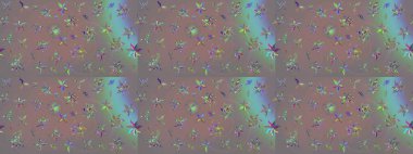 Çiçeğin suluboya çizimlerinin mükemmel deseni. Suluboya desenli çiçek deseni. Moda baskısı. Ton halinde. Dekorasyon ve tasarım için güzel desen.