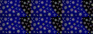 Çiçek deseni duvar kağıdı, desen dolguları ve web sayfası arka planı için kullanılabilir. Süslü zentangle çizim dokusu, soyut çiçeklerle süslenmiş. Şekillendirilmiş çiçekli çizim deseni.