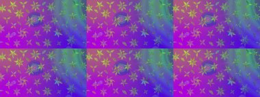 Raster. Güzel suluboya çiçekler, parlak resim ilham verici çiçek desenli eskiz arka plan.