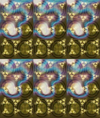 Raster Noel renkli arka plan ile düşen kar tanesi. Kar taneleri Raster resim. Dekorasyon kış kar simgeler.