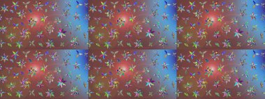 Tekstil, tebrik kartı, boyama kitabı, telefon kılıfı baskısı için kullanılabilir. Kızılderili desenli desenli desenli şal deseni. Etnik Mandala süsü. Raster Henna dövme stili.