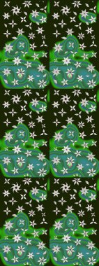 Zarif, parlak ve gri çiçek desenli tasarım. Sabıka baskıları, bebek kıyafetleri, duvar kâğıtları, paket kutuları vb..