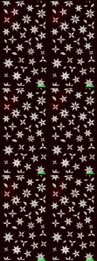 Sketch folk pattern in small wild flowers. Liberty style millefleurs. Floral meadow background for textile, wallpaper, covers, surface, print, gift wrap, scrapbooking, decoupage. Rustic chic.