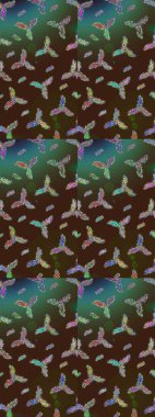 Boyama sayfaları. Zentangle zarif kar tanesi. Raster süs kış illüstrasyon dekorasyon, yılbaşı tebrik kartları, davetiye şablon için.