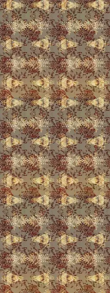 Kar taneleri arka planda. Kar tanesi süsleme deseni. Renkli arka planda izole edilmiş kar tanelerinin düz tasarımı. Kar taneleri deseni. Raster illüstrasyonu.