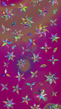 Parlak arkaplanda çiçek kompozisyonu olan suluboya desenleri çiz, ambalajlar, duvar kağıtları, kartpostallar, tebrik kartları, düğün davetiyeleri, romantik etkinlikler vs..