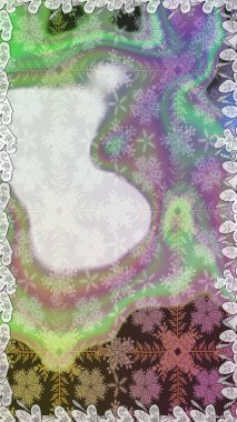 Çiçeksiz desenli, suluboya elle çizilmiş elementler. Parlak renkli fantezi çiçekleri, yapraklar, gri renkli tomurcuklar.