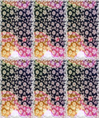 Çiçekli yumuşak bir eskiz şekli. Gri renklerde bahar çiçekleri. Raster çiçekleri klasik tarzda çizilmiş. Raster illüstrasyonu.