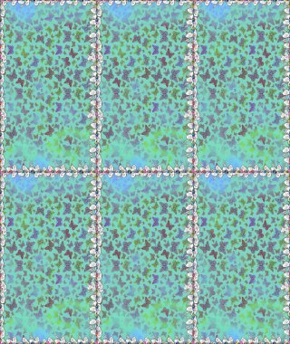 Kelebekler çizim kalıplarını mavi renklerle çizerler. Şirin Raster çizimi. Web sayfası arkaplanları, duvar kağıtları, tekstil, yüzey dokuları için mükemmel.