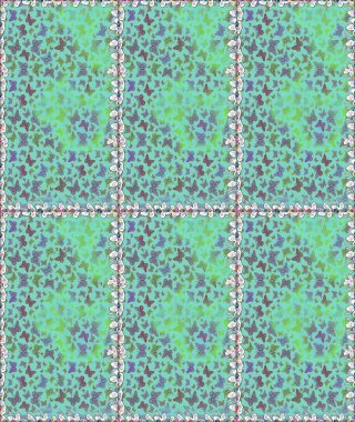 Mavi arka planda uçan güzel kelebek. Raster. Kumaş, tekstil, baskı ve davetiye örnekleri. Doğada Güzellik.