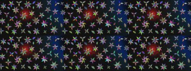 Karalama elementleri. Çizim çiçek deseni duvar kağıdı, web sitesi arka planı, ambalaj kağıdı, davetiye, broşür, afiş veya web sitesi için kullanılabilir. El çizimi Raster illüstrasyonu.