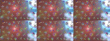 Üst manzara, yumuşak kahverengi renk. Çiçek kompozisyonu, el boyası, hassas şablon. Sevgililer günü ve tebrik kartı konsepti için şık bir davetiye. Manzaralı çiçek deseni.