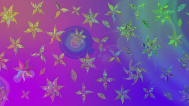 Raster Moda kumaş deseni. Çizgi çizimi kalıbı. Şirin çiçekler..