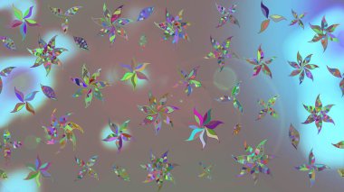 Gri renkli çiçekler. Çiçek desenli eskiz. Tişört baskısı için çiçek boyama rasteriName.