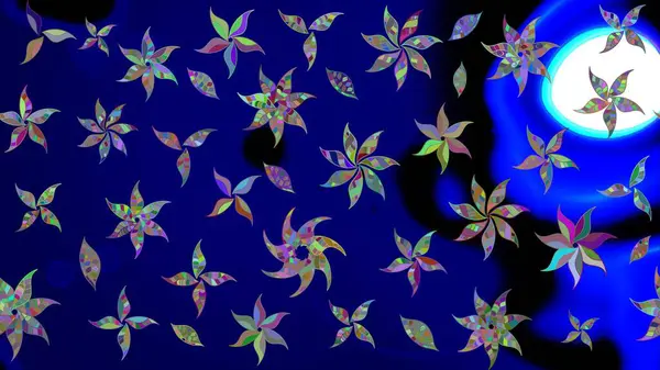 Karşılama ya da düğün geçmişi olarak kullanılabilir. Paket kağıdı için en iyisi. Doğal kozmetik ürünleri, parfüm, çiçekçi dükkanı için bahar ihalesi tasarımı. Mavi lale çiçekli Raster çizim deseni.