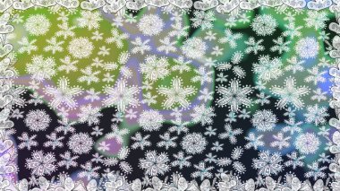 Çiçekli güzel suluboya desen. Gri renklerde. Raster illüstrasyonu.