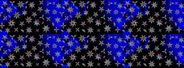 Eski usul. Eskiz geçmişi. Raster illüstrasyonu. Kumaş, tekstil, duvar kağıdı baskısı için. Tomurcukları çiçek olan sevimli bir çiçek deseni. Raster..