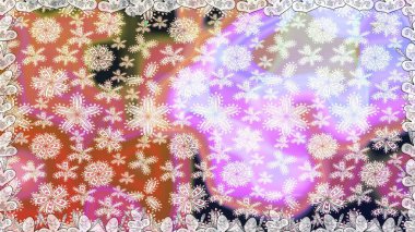 Raster Çiçek İllüstrasyonu 'nun şirin tekstili. Tarafsız renklerde etnik çiçeklerle kusursuz bir desen..